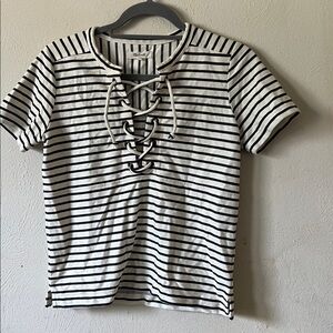 Madewell Boxy Blouse